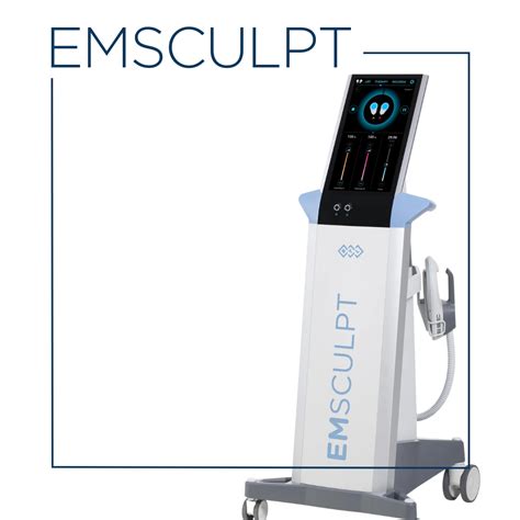 Emsculpt is a new device in body.